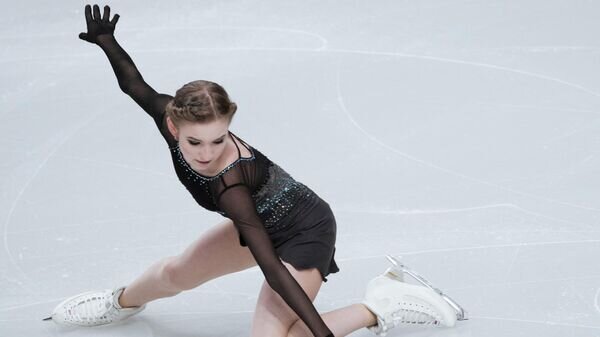    Дарья Усачева© РИА Новости / Александр Вильф