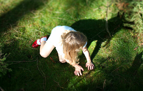 Кадр из фильма Kdopak by se vlka bál. Режиссер: Мария Прохазкова. Оператор: Мартин Степанек. Производство: Èeská Televize, Bionaut Films