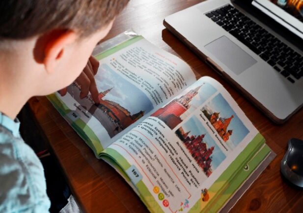 Выпустят ли учебник истории для первоклассников?