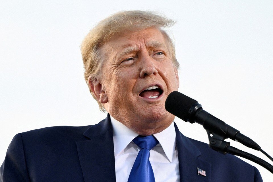     Трамп предлагал тайно ударить ракетами по нарколабораториям в Мексике, пишет The New York Times  REUTERS