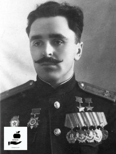 Алексей Ефимович Мазуренко