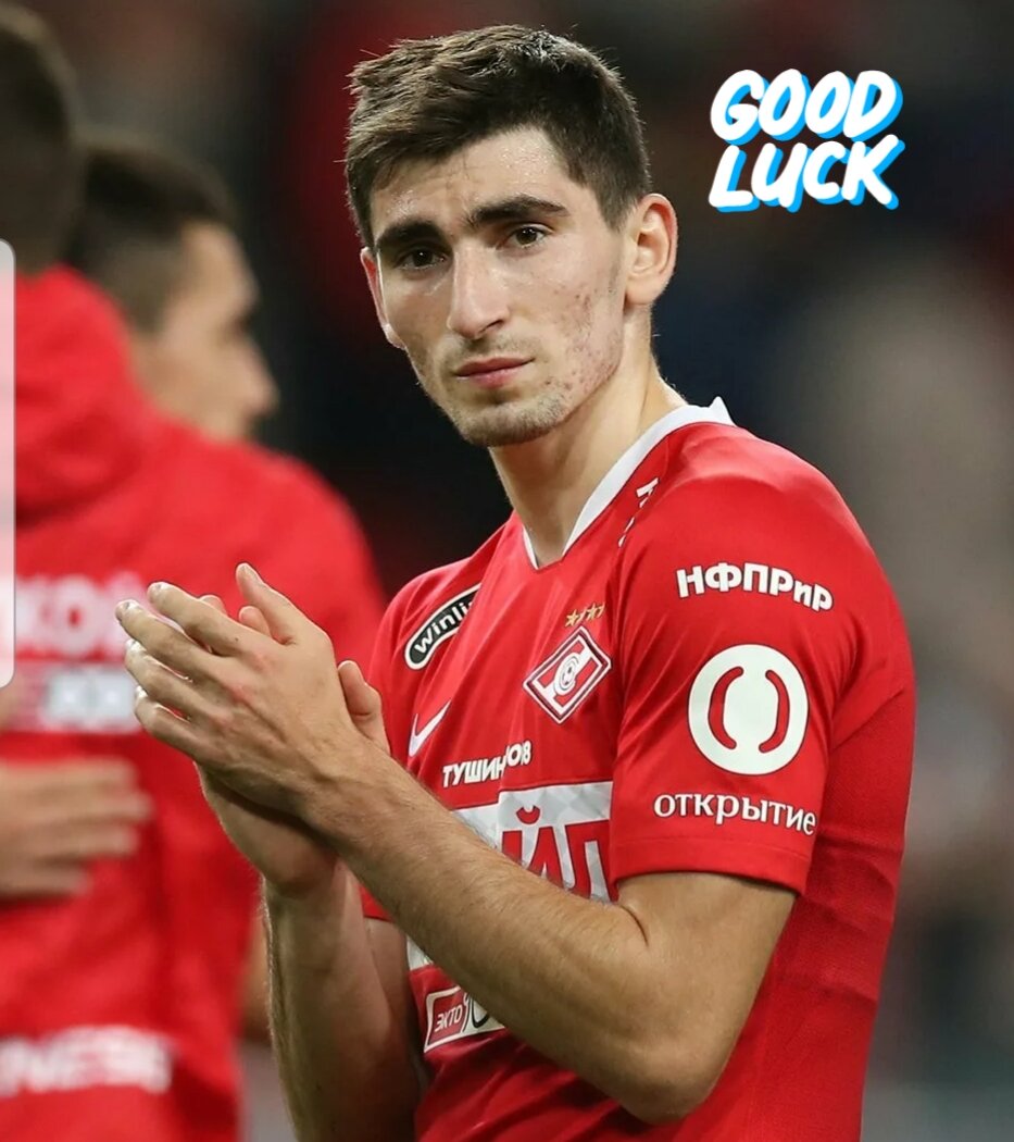 Зелимхан Бакаев, игрок, кстати, сборной России