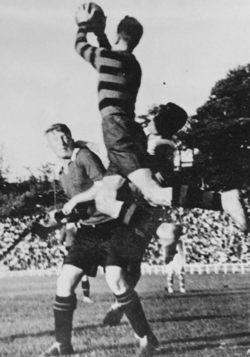 Игра Николая Трусевича