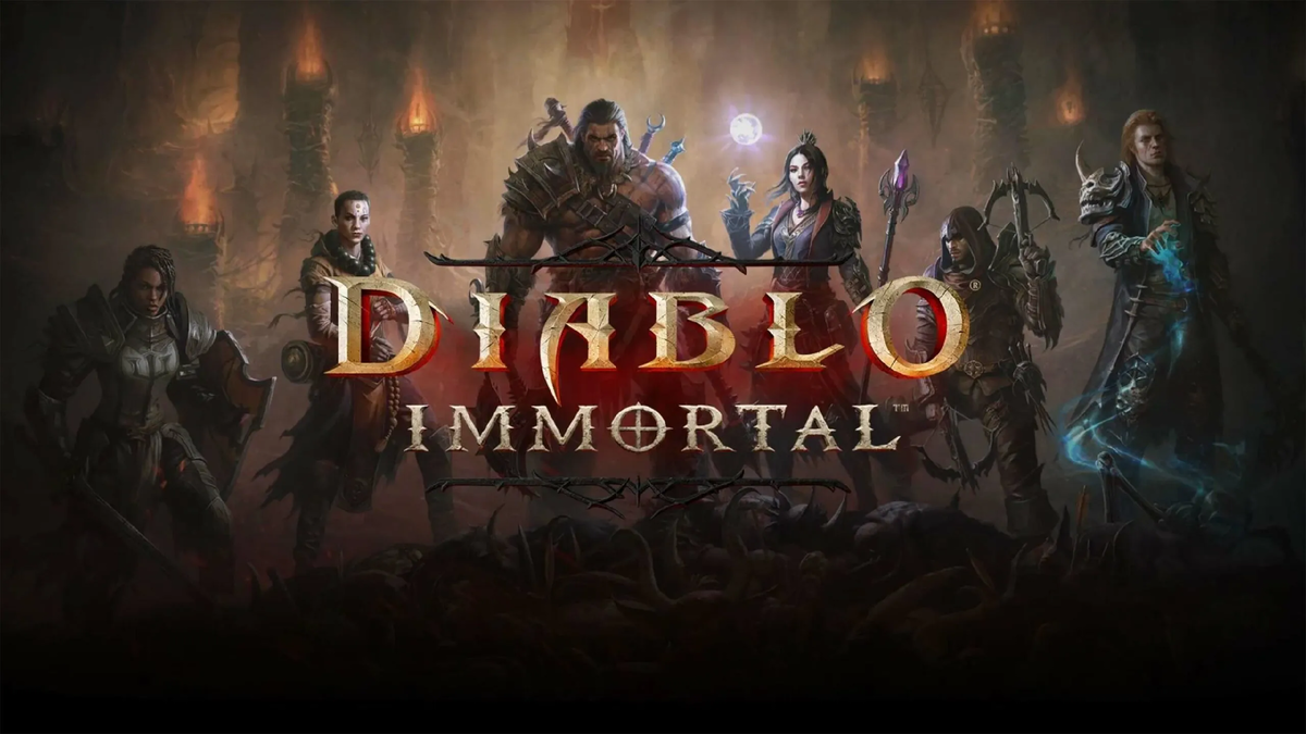 Как установить diablo immortal на android