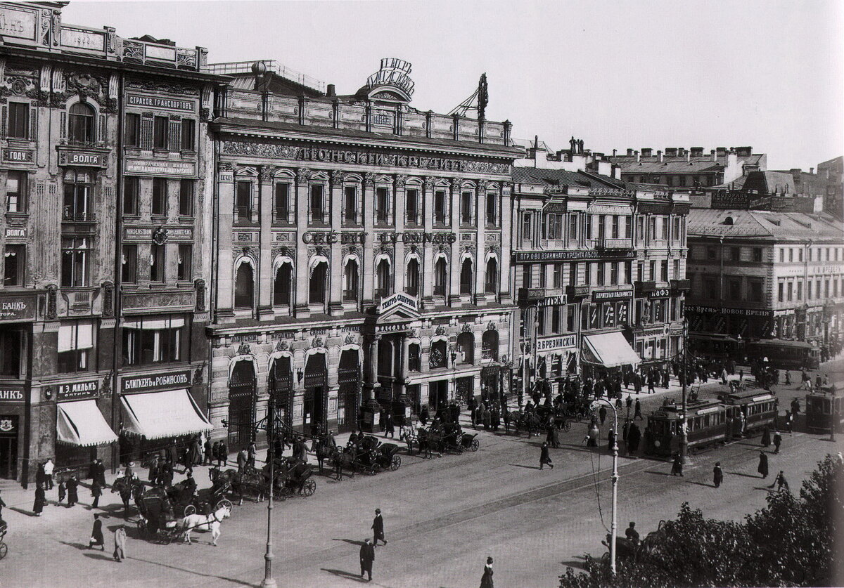 Карл булла фотографии петербурга