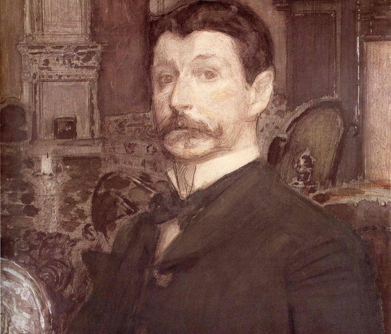 Автопортрет 