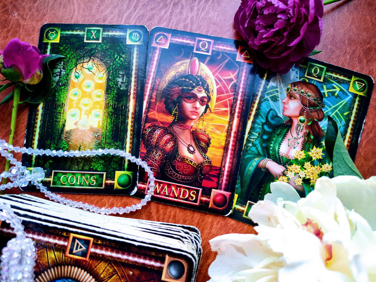 Tarot of Dreams