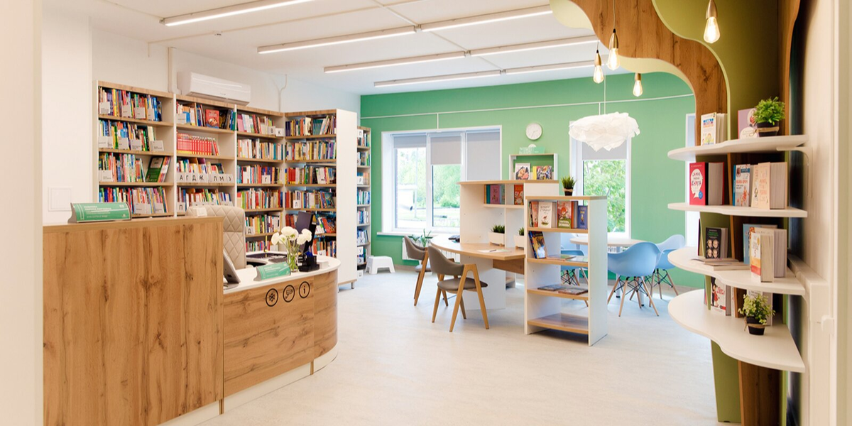 Библиотека № 250