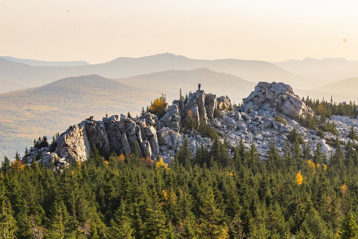 Фотосессия на Зюраткуле