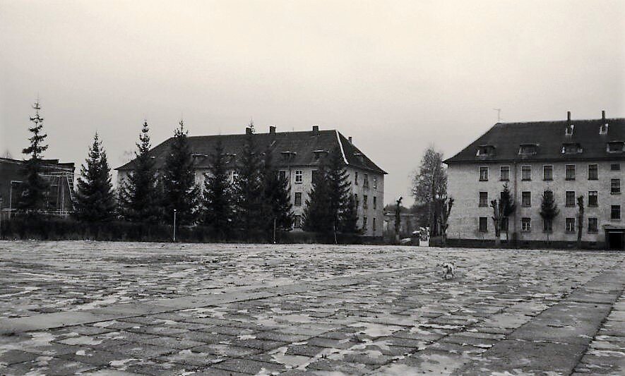 Багратионовск, учебка