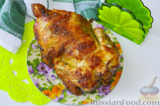 курица, майонез, горчица, чеснок, соль, перец чёрный молотый