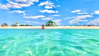 Крым. Мальдивы курят в сторонке. Роскошные пляжи на Черном море. Отдых в Крыму 2022
