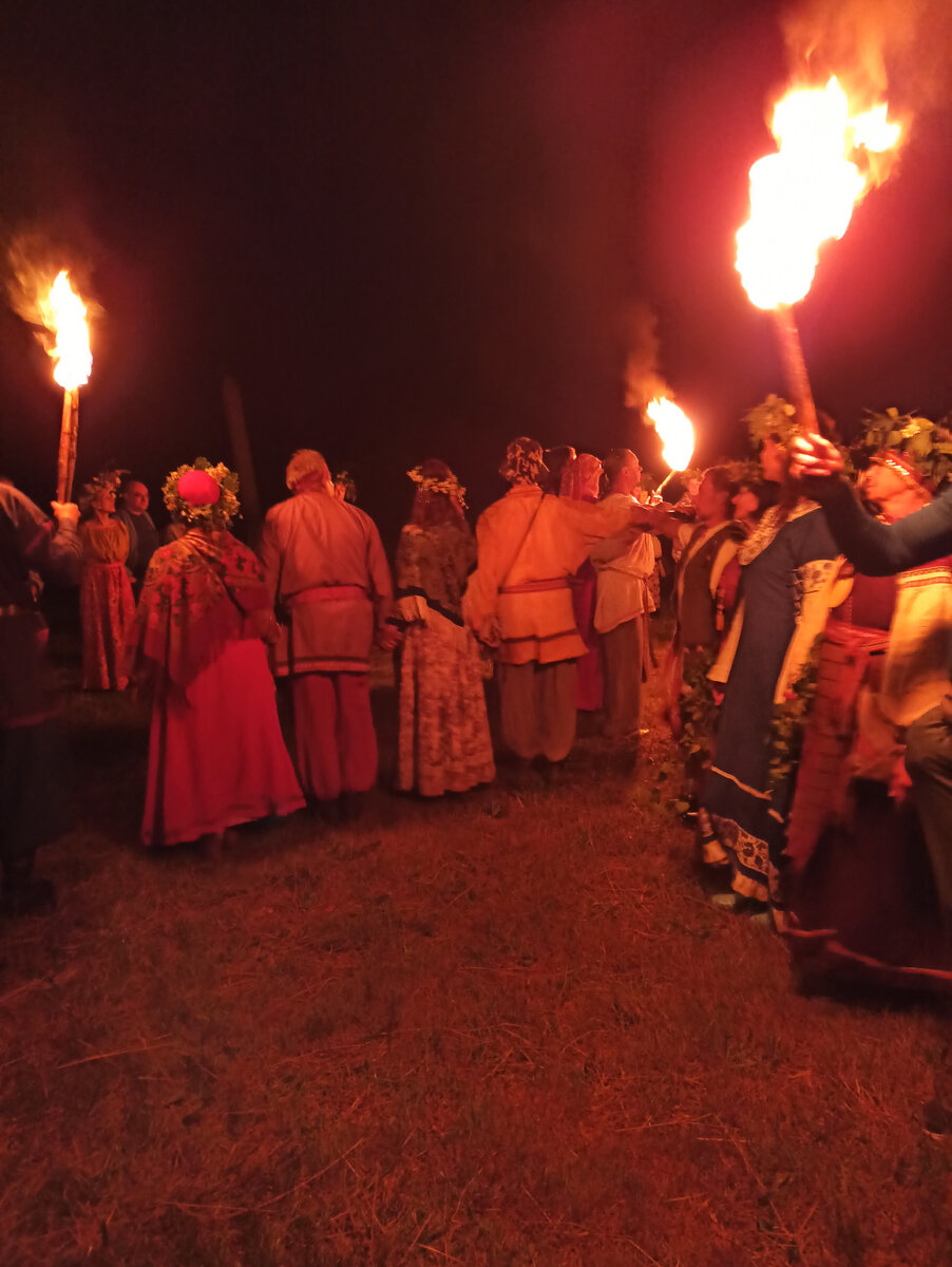 Ночь Ивана Купала