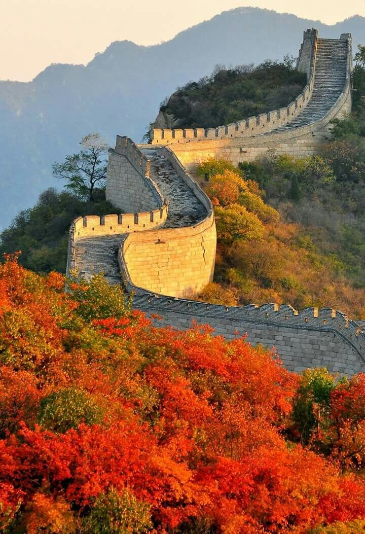 Для чего на самом деле строили Великую Китайскую стену