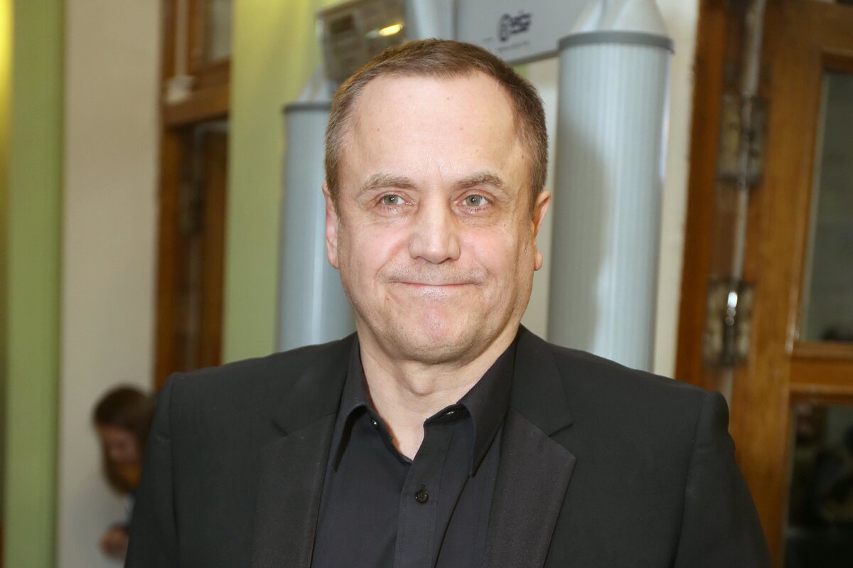     "Мы с Негодой придумали идею, что нам нужна откровенная сцена": Андрей Соколов о съёмках "Маленькой Веры"