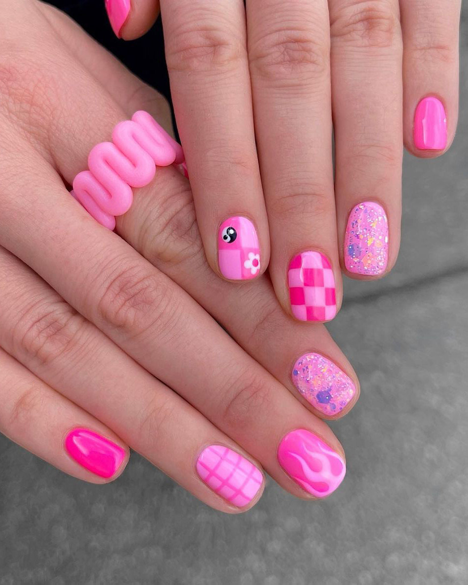   @peachinails
