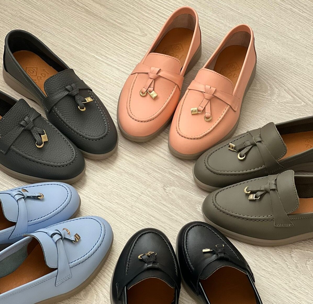 Качественная обувь из натуральных материалов — это IERDI