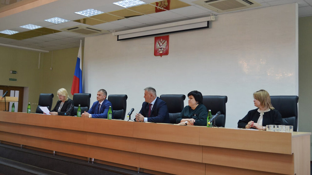  ФОТО: «Суды общей юрисдикции Брянской области»