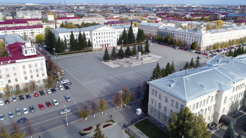    фото – паблик администрации Кургана «Вконтакте»
