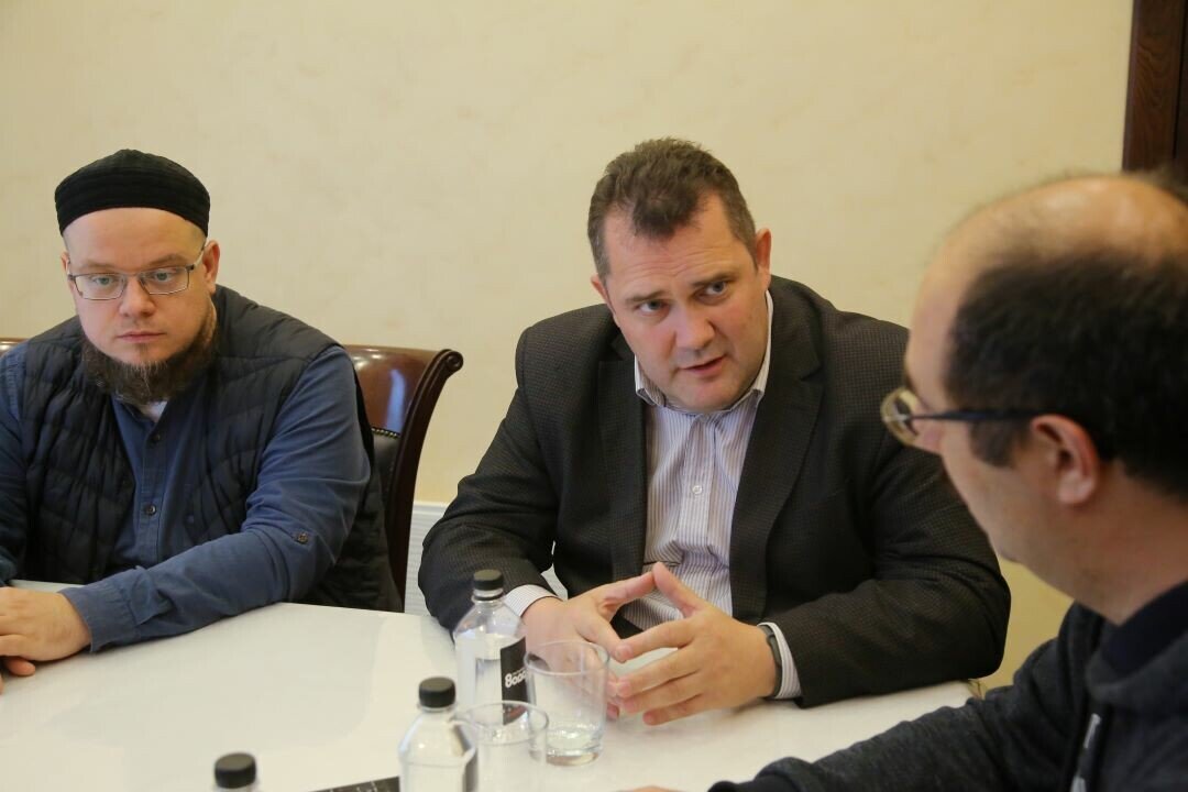 
Фото: © Султан Исхаков / «Татар-информ»