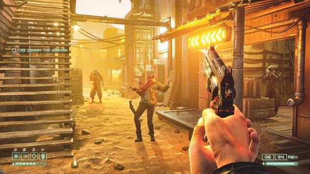 Скриншот игры