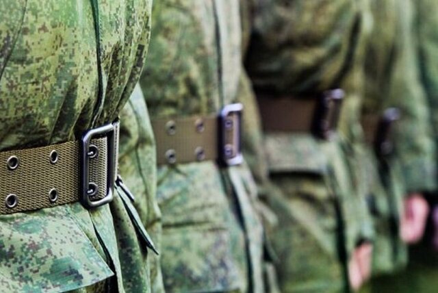    Призывники Mil.ru