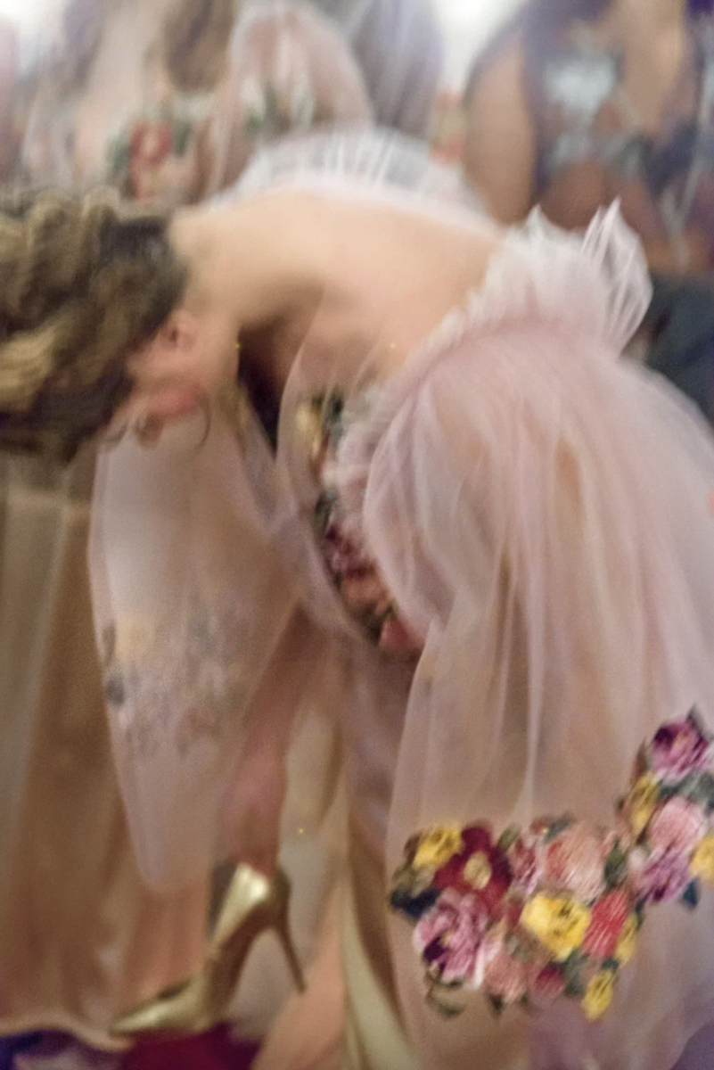 фото из личного архива модного Дома Tatyana Parfionova