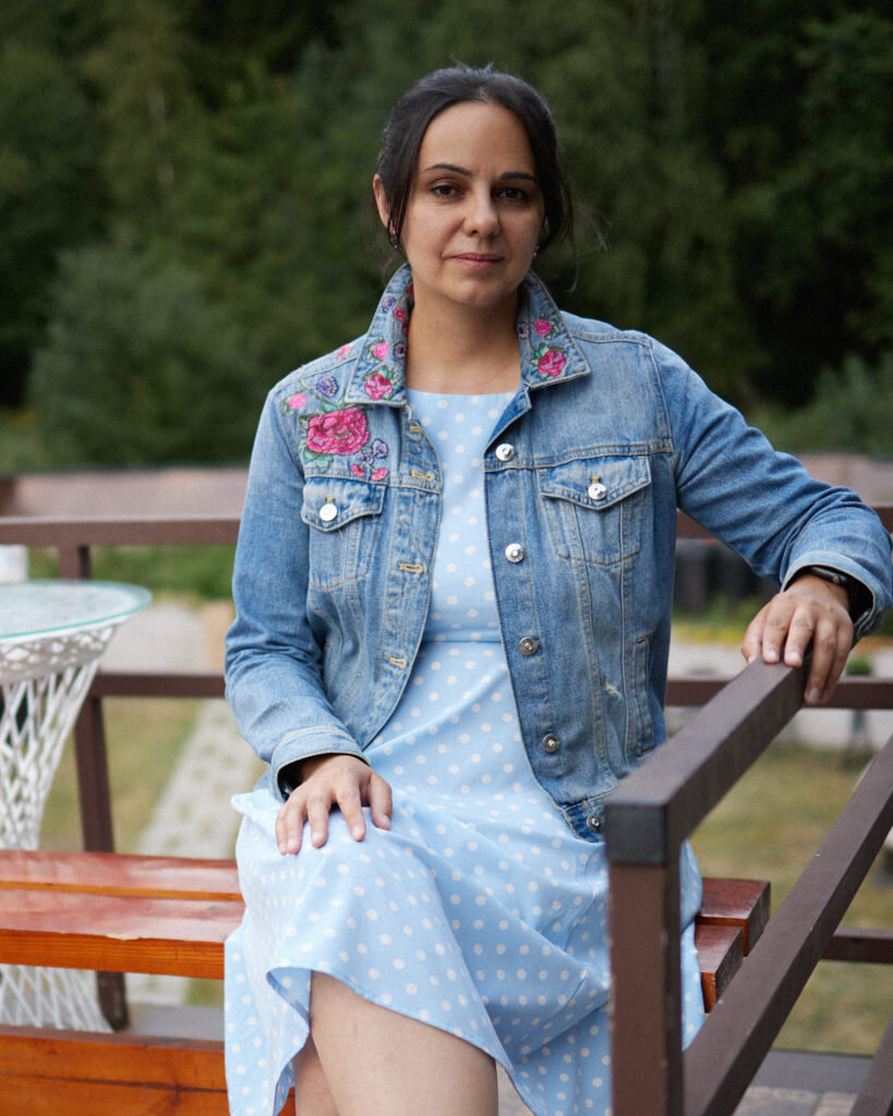Анна Лютенко