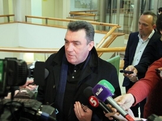     Алексей Данилов. Фото: Кадр из видео.