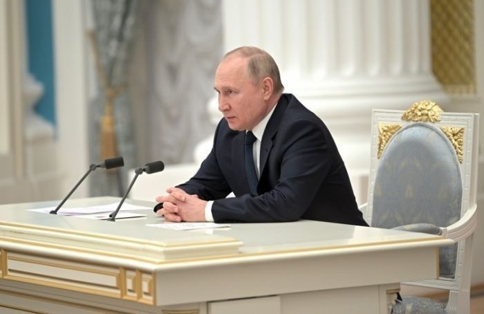    пресс-служба Кремля