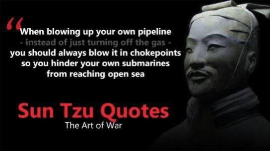 Разрушение газопроводов дало парниковых выбросов как 5 млн автомобилей за 20 лет - Bloomberg