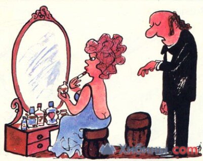 Карикатура взята с ВКонтакте для примера