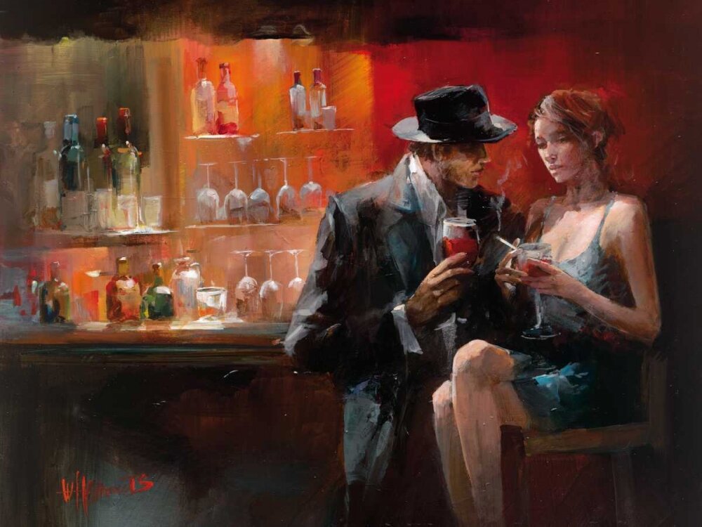 Художник Willem Haenraets
