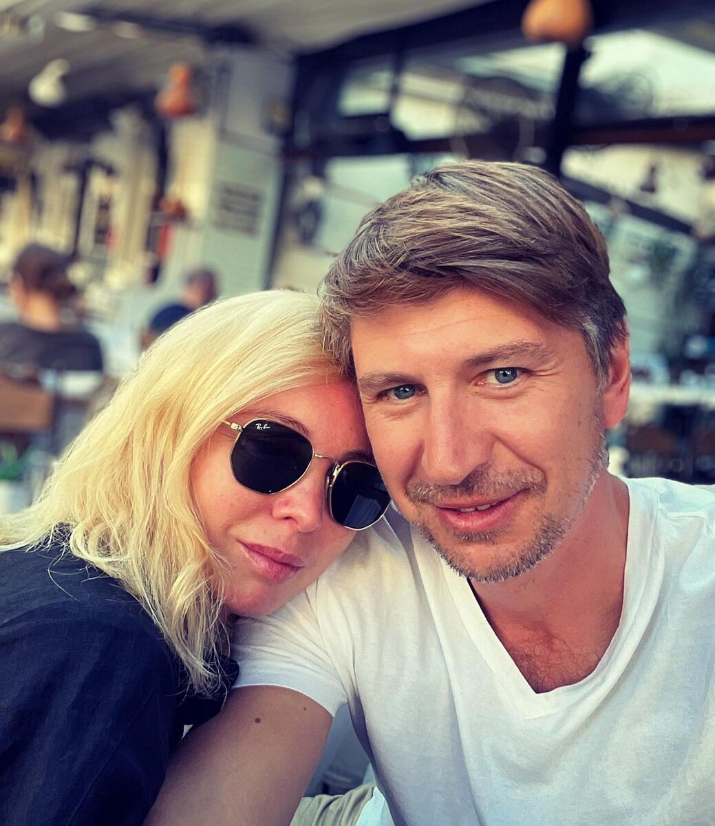    Татьяна и Алексей поженились после рождения МишельСоцсети