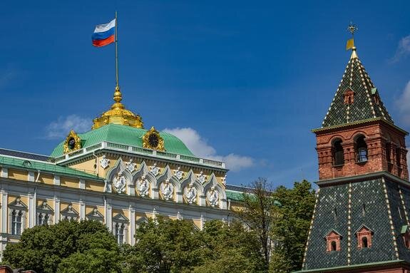    Вид на Московский Кремль, Konstantin Kokoshkin / globallookpress.com