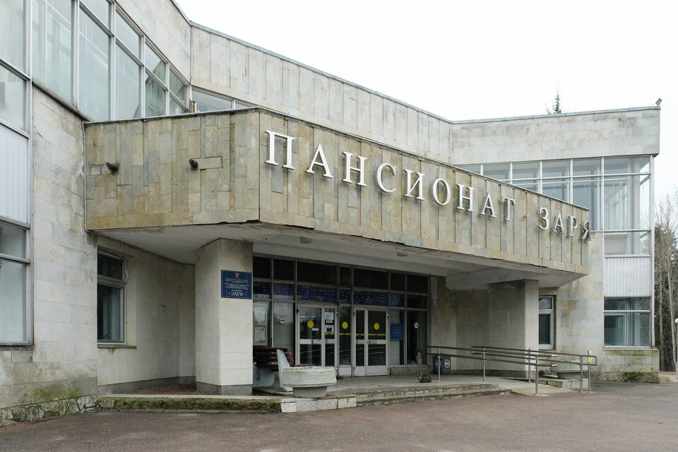     В Петербург на отдых и лечение прибыли блокадники из Карелии Артем КИЛЬКИН (архив)