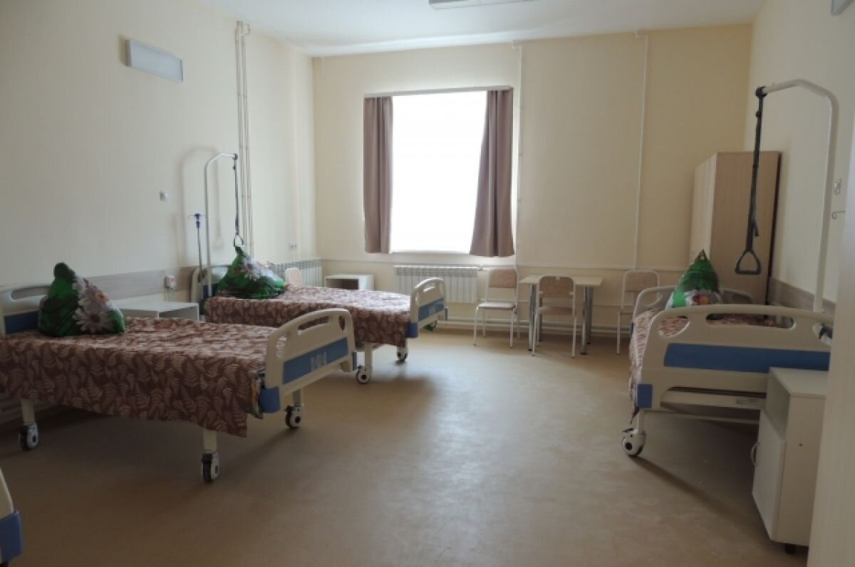    Падающую в обмороки жительницу Новосибирска переведут в Санкт-Петербург