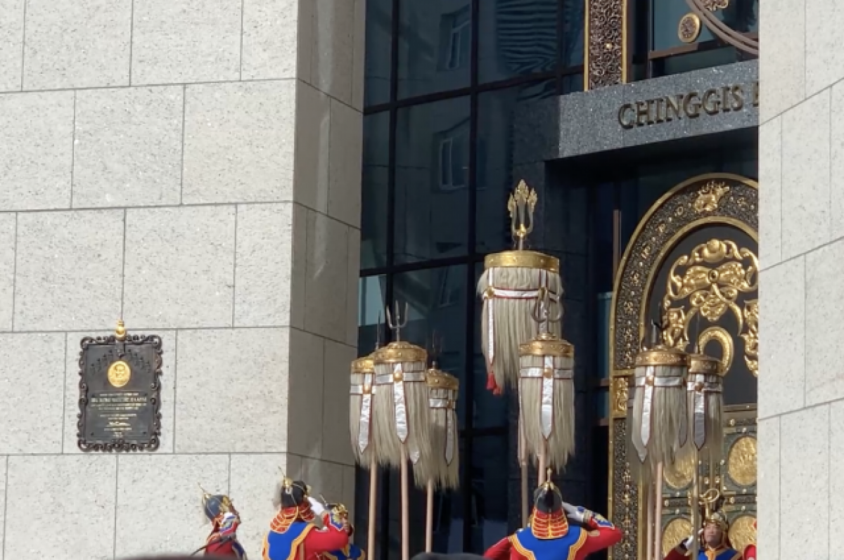    В Улан-Баторе открылся крупнейший в Азии музей Чингисхана