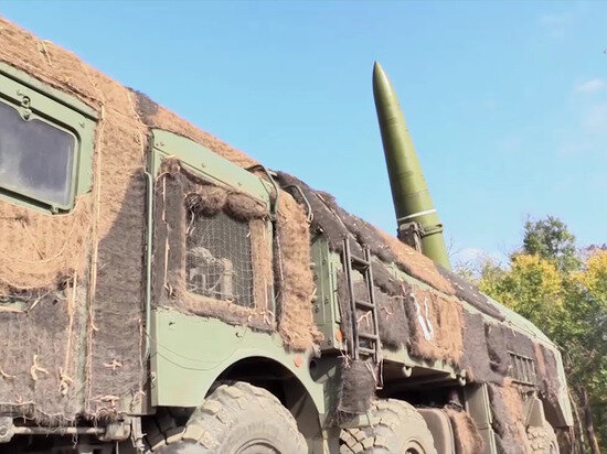     Фото: Министерство обороны РФ