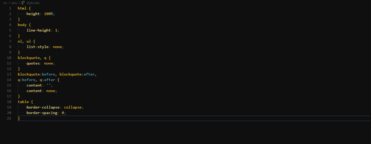 так выглядит вставленный код до использования плагина
