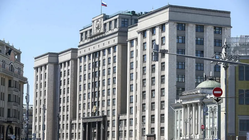 пресс-служба Госдумы
