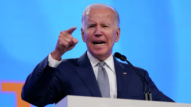 Президент США Джо Байден.