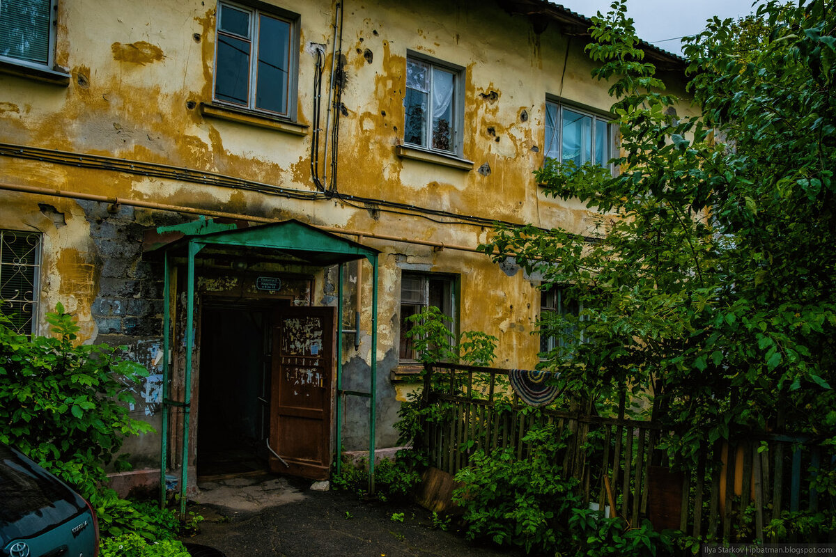 Прогулка по посёлку 40 лет Октября (Нижний Новгород) | Блог заметок и  фотографий | Дзен