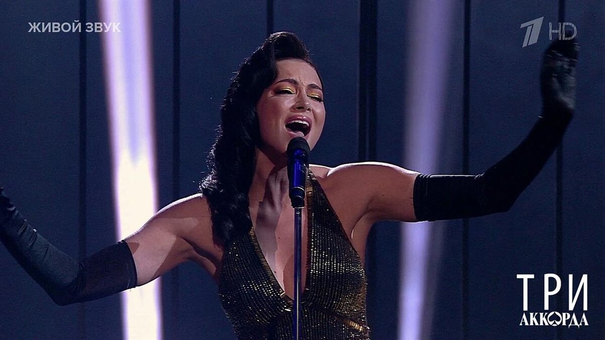 Девушка, конечно, талантливая, но это не репертуар для федерального канала. Фото Яндекс.Картинки.  