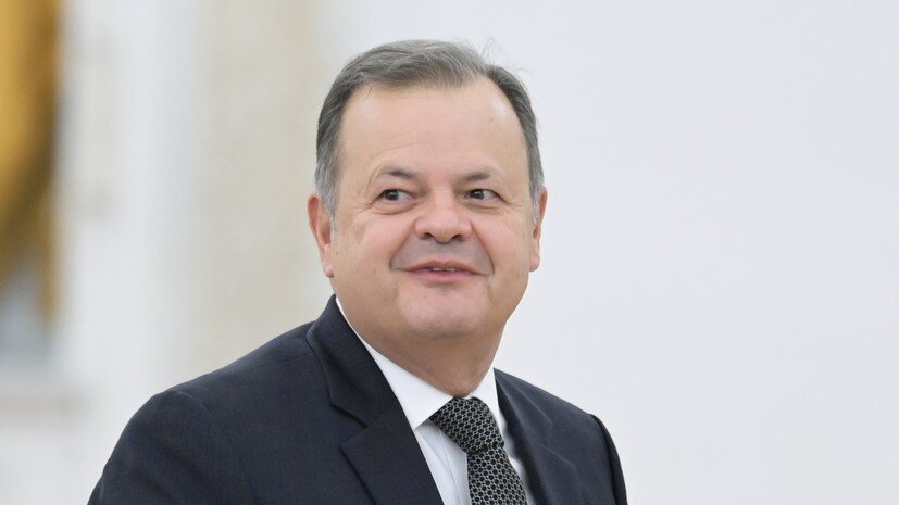   РИА Новости Григорий Сысоев