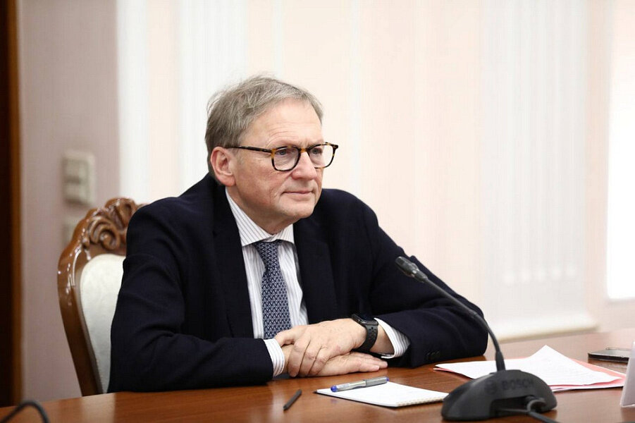  Фото: пресс-служба администрации Краснодарского края