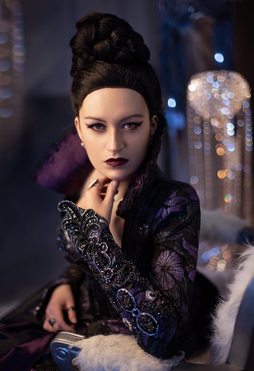Фандом - Однажды в сказке/Once Upon a Time
Персонаж - Злая королева Реджина / The Evil Queen Regina
Косплеер - Анами https://vk.com/anamiexl
Фотограф: Jay https://vk.com/jaynifer