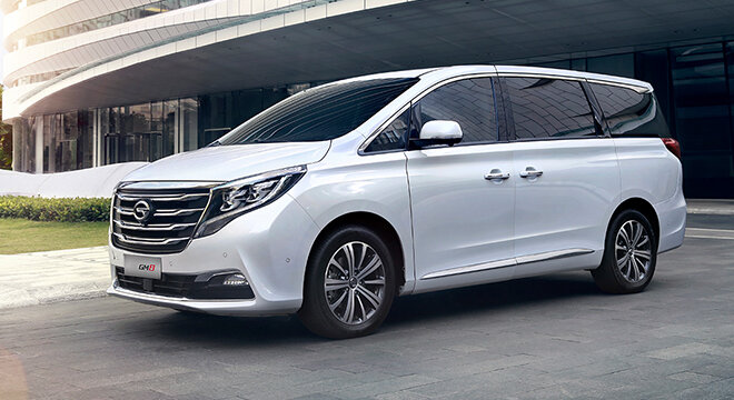 GAC GM8