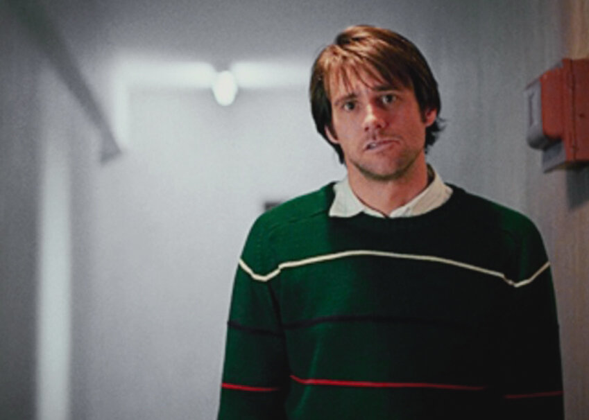 Джим Керри в жизни очень склонен к депресии вопреки всем его комедийным ролям.