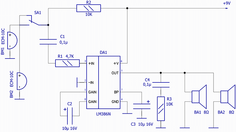 Al250sm схема подключения